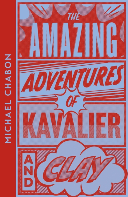 Amazing Adventures of Kavalier & Clay