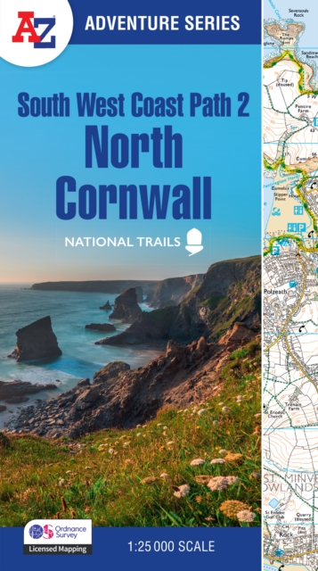 South West Coast Path 2 – North Cornwall