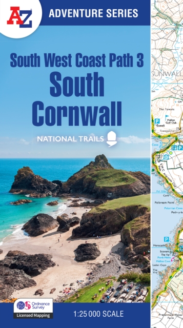 South West Coast Path 3 – South Cornwall