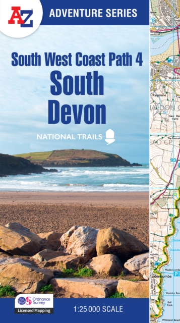 South West Coast Path 4 – South Devon