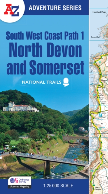 South West Coast Path 1 – North Devon & Somerset