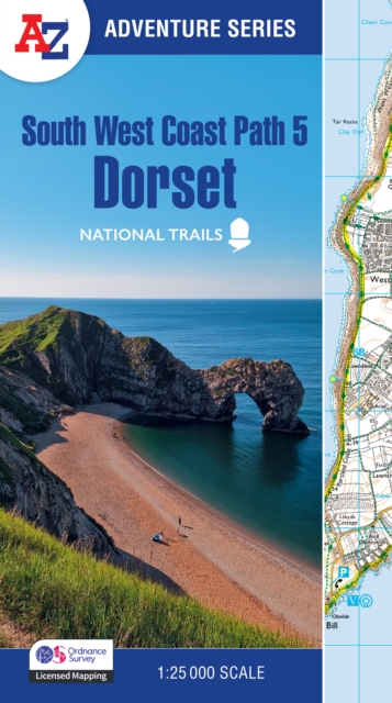 South West Coast Path 5 – Dorset