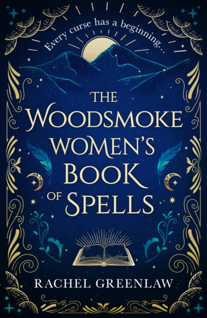 Woodsmoke Women's Book of Spells