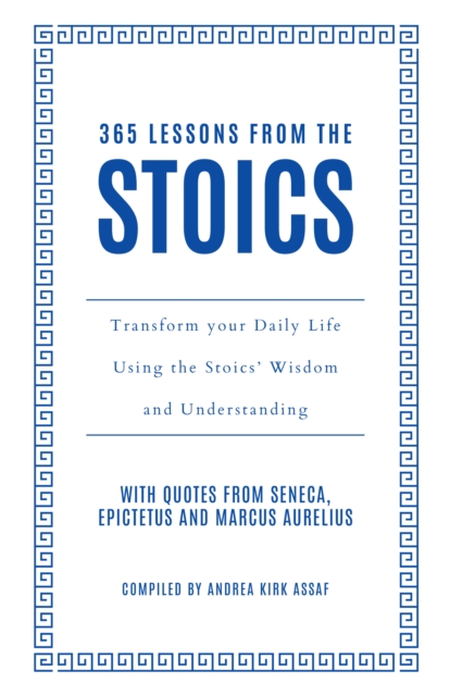 365 Lessons from the Stoics