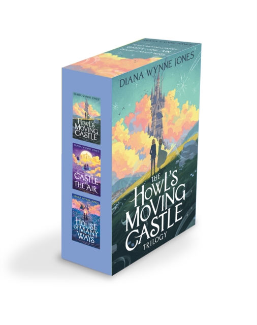 Howl’s Moving Castle Trilogy Box Set