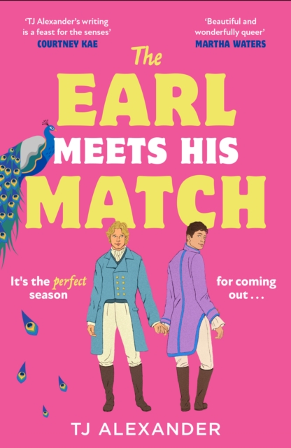 Earl Meets His Match