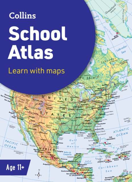 Collins School Atlas