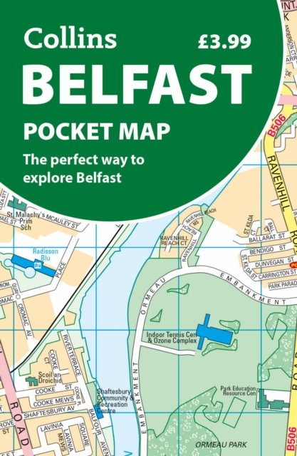 Belfast Pocket Map