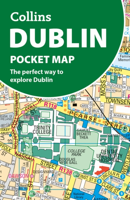 Dublin Pocket Map