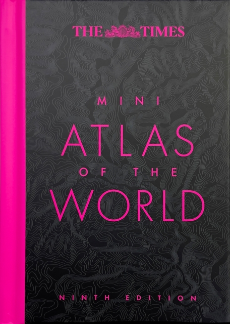 Times Mini Atlas of the World