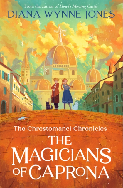 Magicians of Caprona