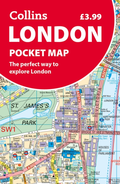 London Pocket Map