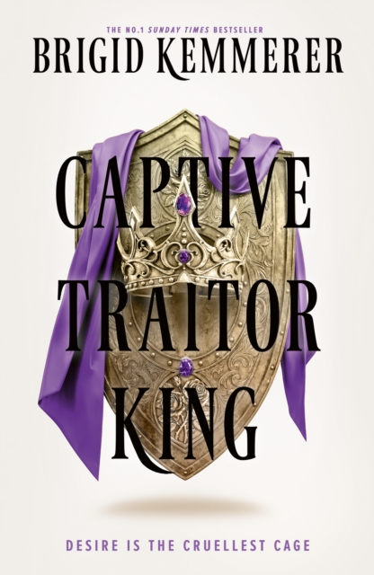 Captive Traitor King
