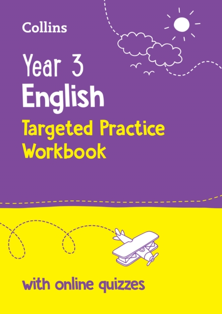 Year 3 English Targeted Practice Workbook