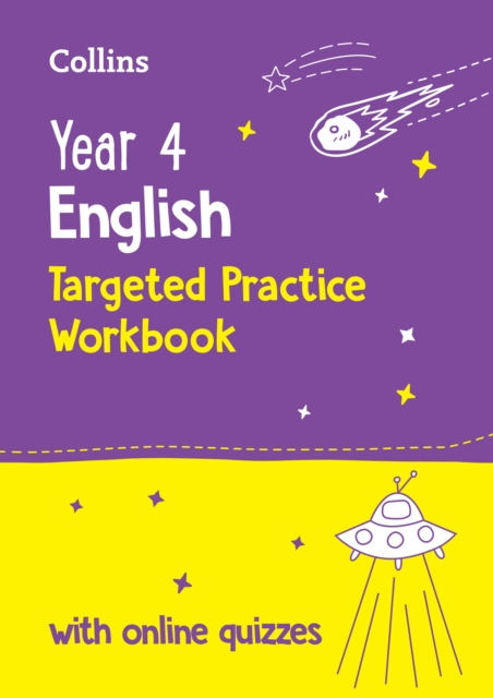 Year 4 English Targeted Practice Workbook