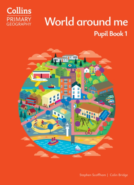 World around me – Pupil Book 1