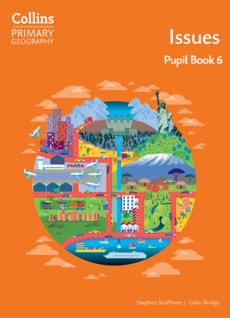 Issues – Pupil Book 6