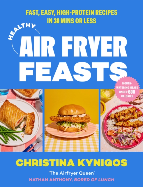 Healthy Air Fryer Feasts