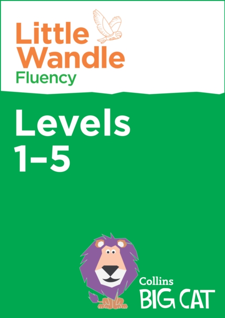 Fluency Level 1-5 Set