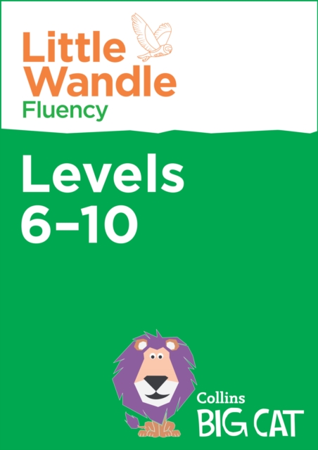 Fluency Level 6-10 Set