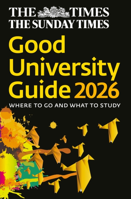 Times Good University Guide 2026