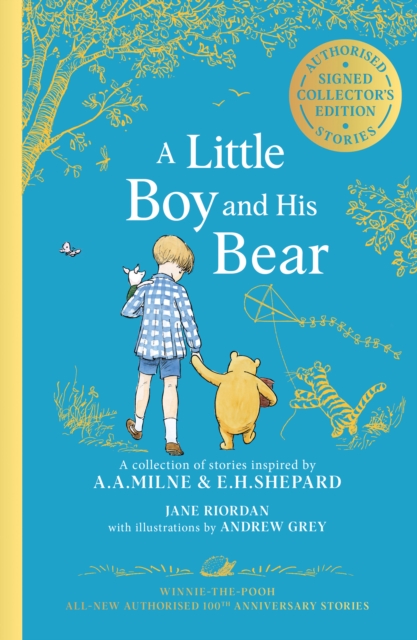 Winnie-the-Pooh: A Little Boy and His Bear