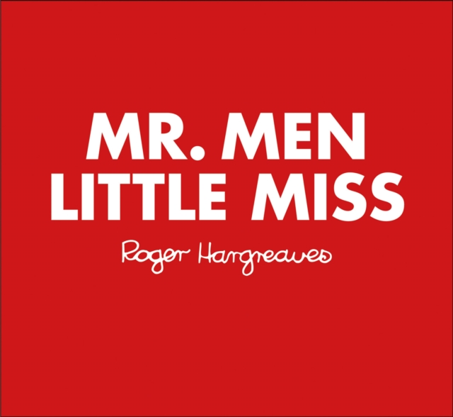 Mr Men Little Miss Mysteries Book 4