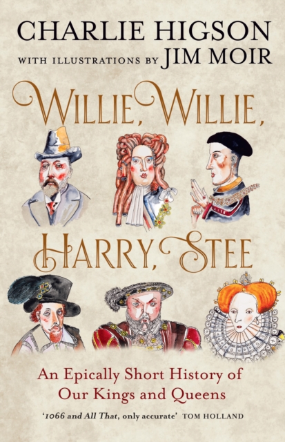 Willie, Willie, Harry, Stee