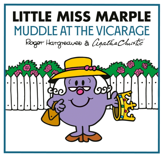 Little Miss Marple: Muddle at the Vicarage