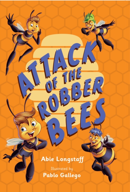 Attack of the Robber Bees
