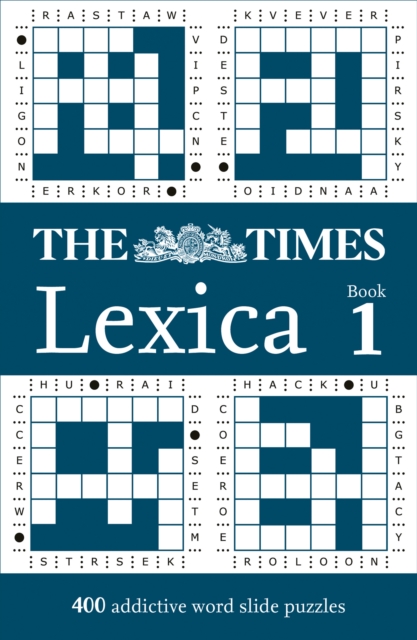 Times Lexica Book 1