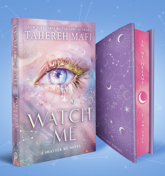 Watch Me (Special Limited Edition)