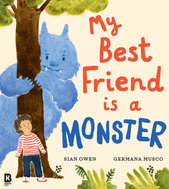 My Best Friend is a Monster
