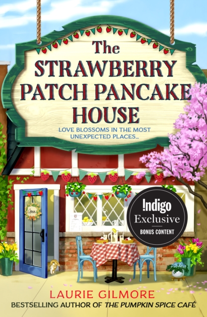 Strawberry Patch Pancake House (Indigo Exclusive)