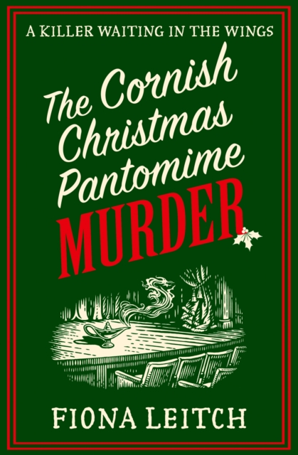 The Cornish Christmas Pantomime Murder