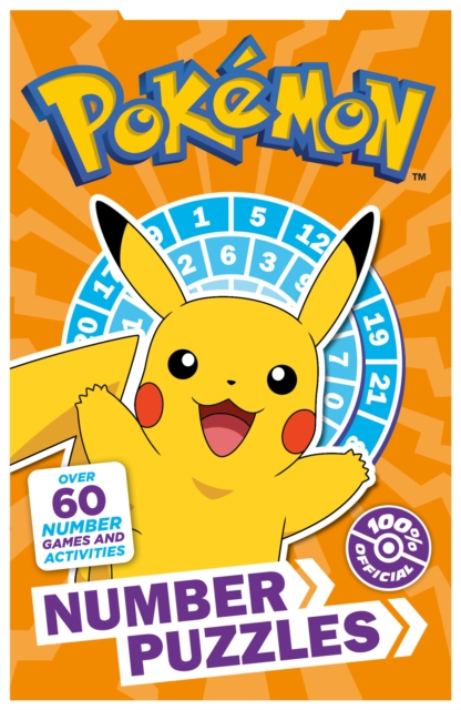 Pokemon Number Puzzles