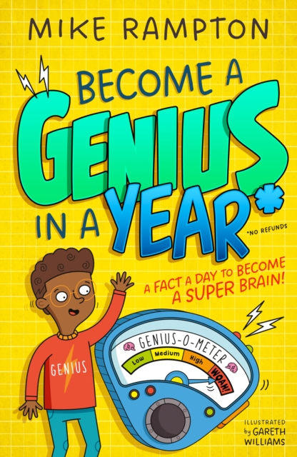 Become a Genius in a Year