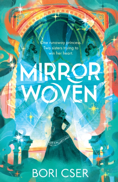 Mirrorwoven