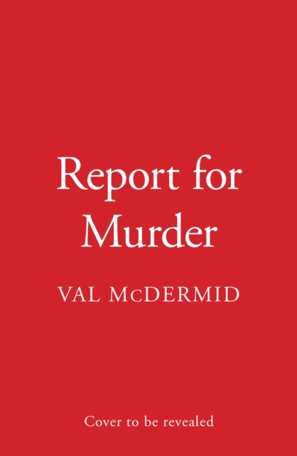 Report for Murder
