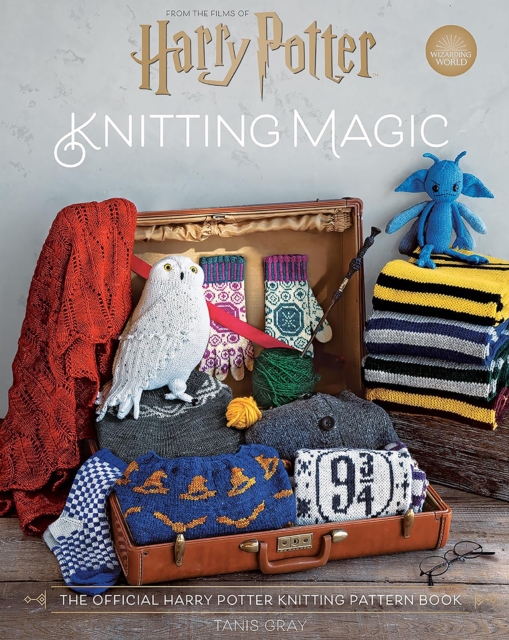 Harry Potter: Knitting Magic