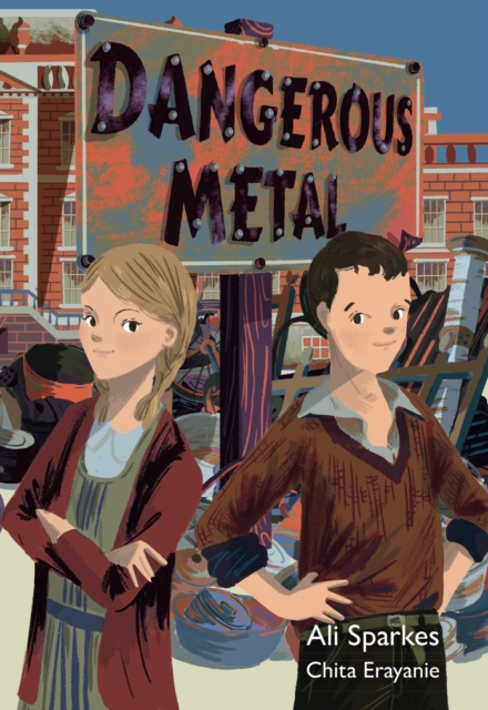 Dangerous Metal
