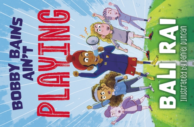 Bobby Bains Ain’t Playing