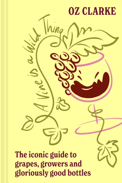 A Vine is a Wild Thing