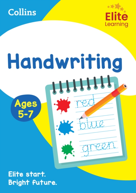 Handwriting Ages 5-7