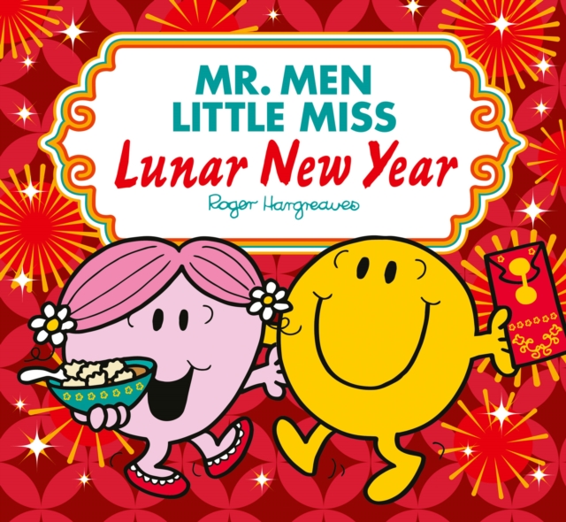 Mr Men Little Miss Lunar New Year