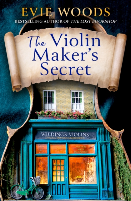 The Violin Maker's Secret