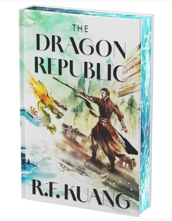 The Dragon Republic Collector’s Edition