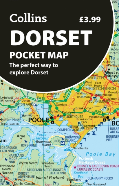 Dorset Pocket Map