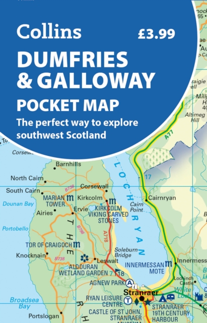 Dumfries & Galloway Pocket Map