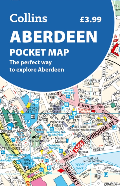 Aberdeen Pocket Map